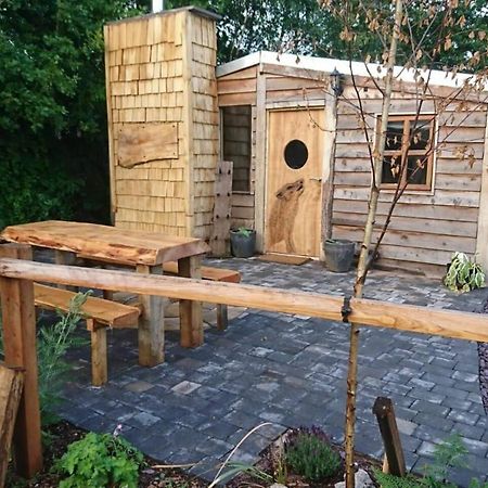 Charming 2-Bed Cabin In Sutton ColdfieldRoyal Sutton Coldfield Kültér fotó