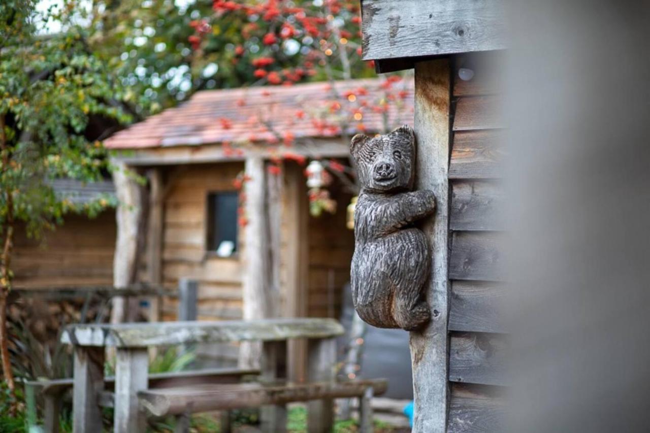 Charming 2-Bed Cabin In Sutton ColdfieldRoyal Sutton Coldfield Kültér fotó