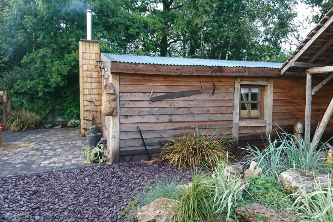 Charming 2-Bed Cabin In Sutton ColdfieldRoyal Sutton Coldfield Kültér fotó