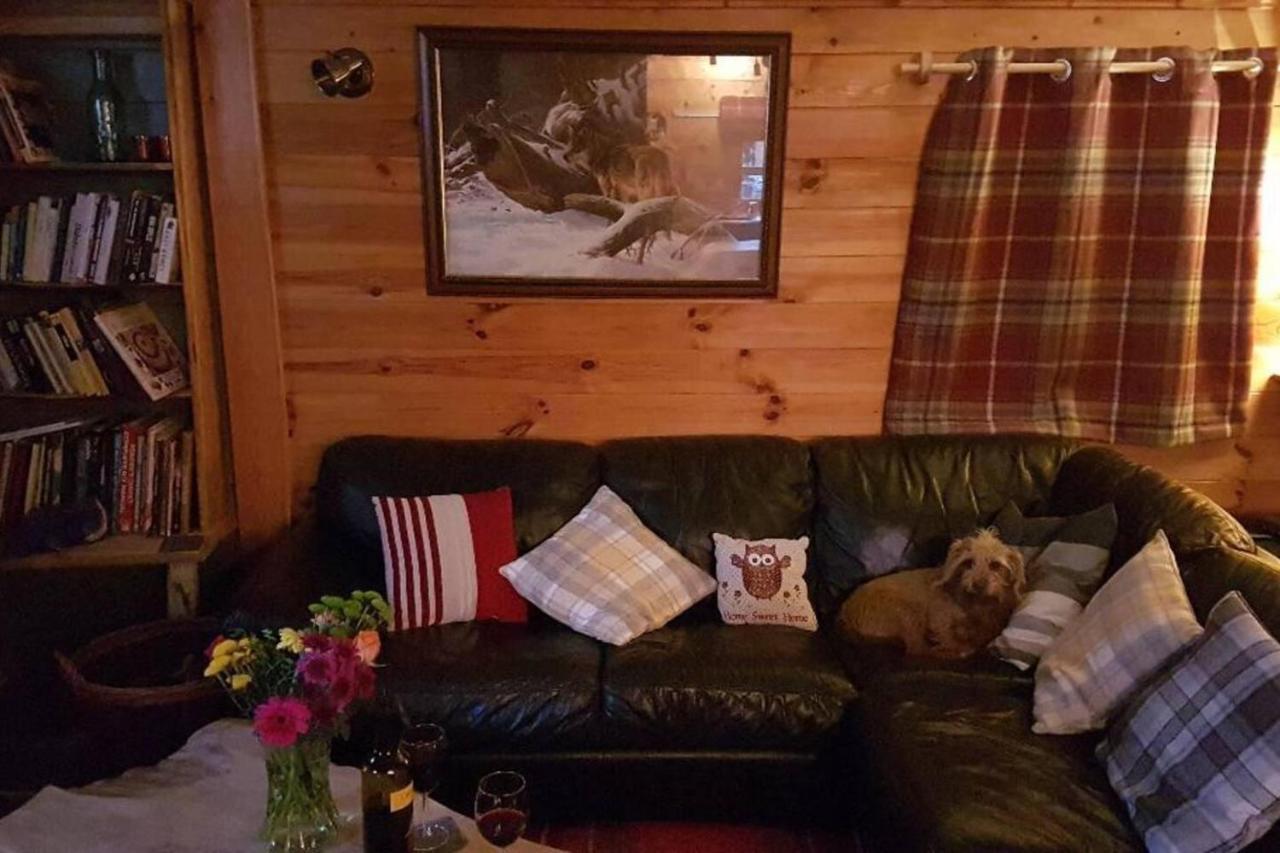 Charming 2-Bed Cabin In Sutton ColdfieldRoyal Sutton Coldfield Kültér fotó